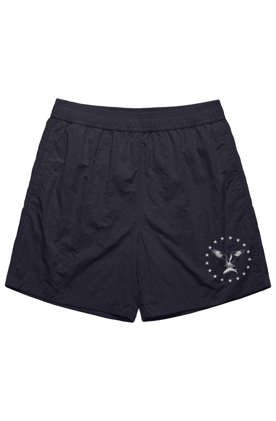 Osprey & Stars Swim Trunks