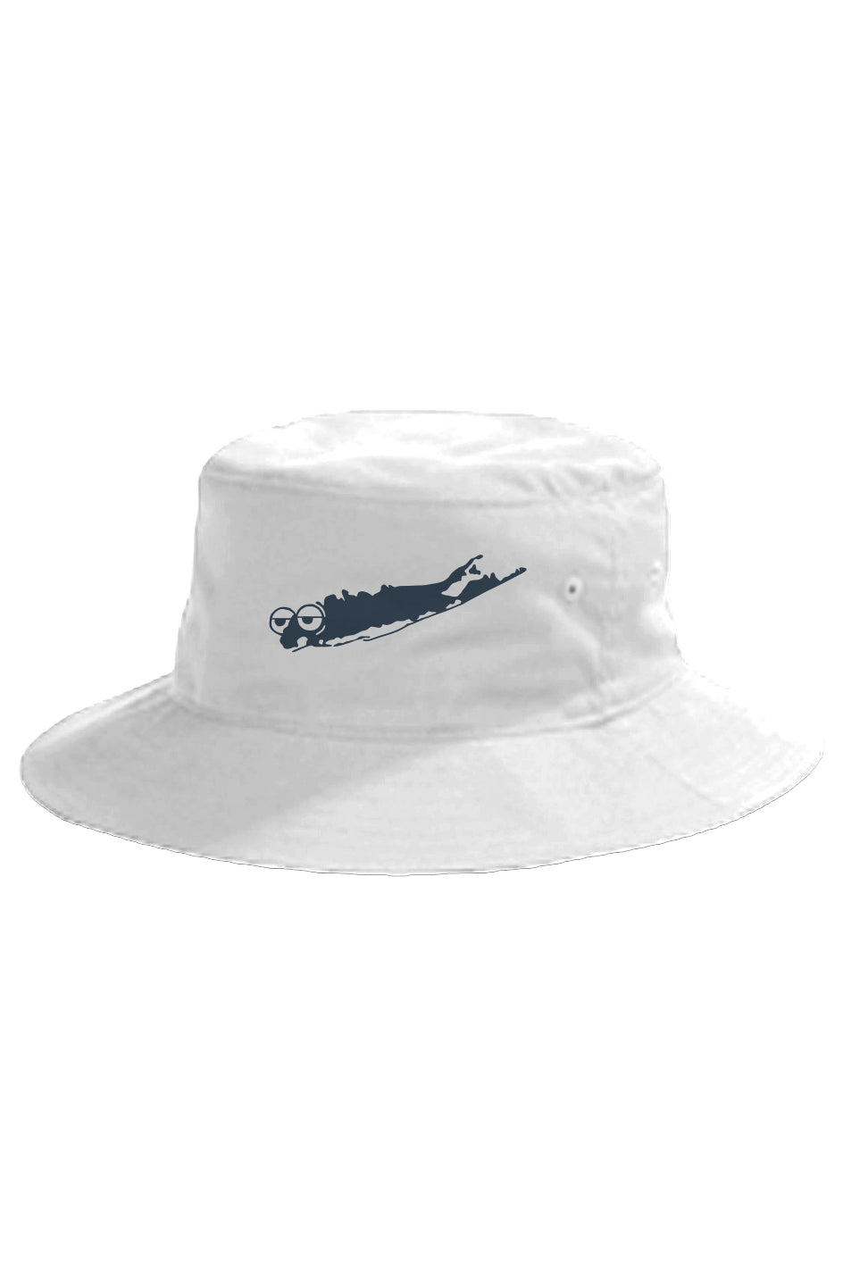 Fried Fish Crusher Bucket