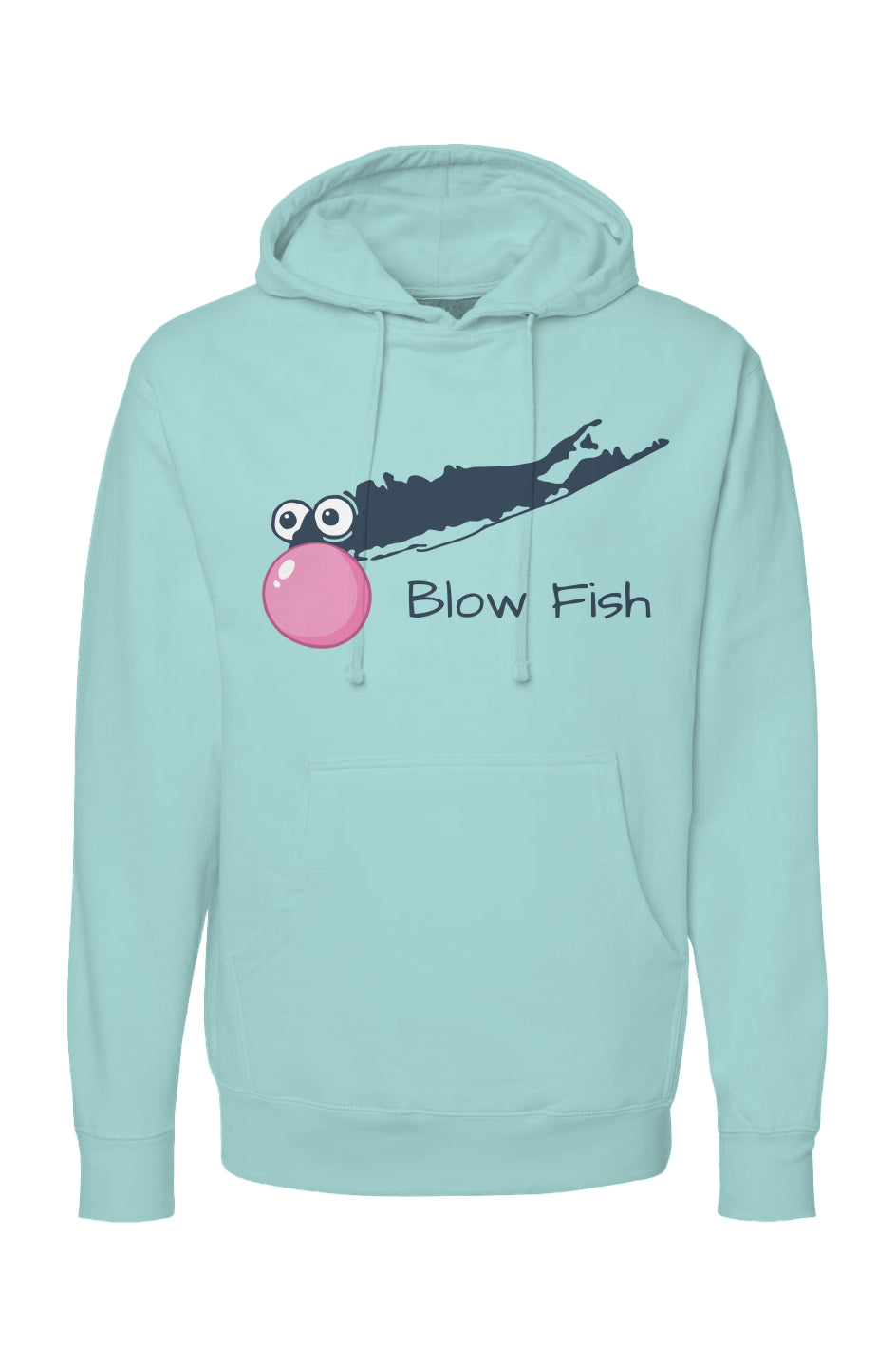 Blow Fish Hoodie