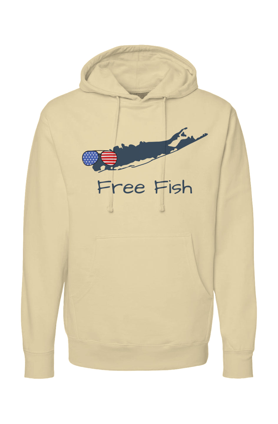 Free Basic Hoodie