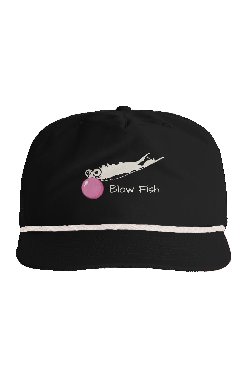 Blow Fish Surf Cap
