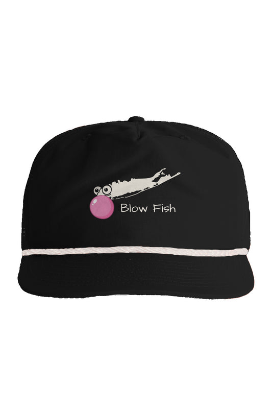 Blow Fish Surf Cap