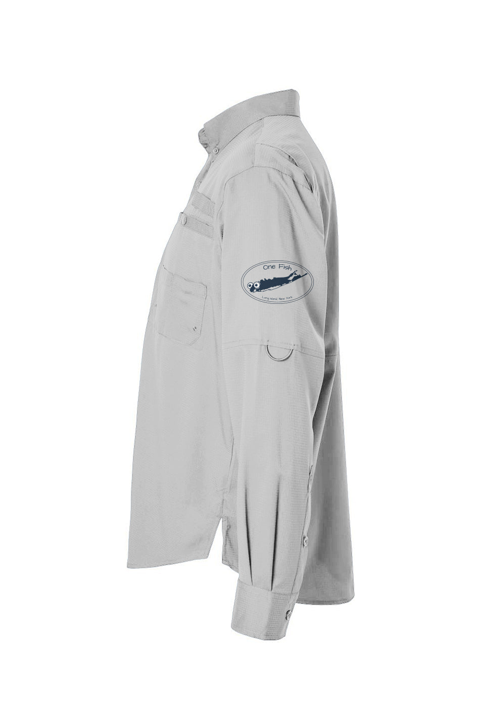 One Fish Performance Fishing Shirt