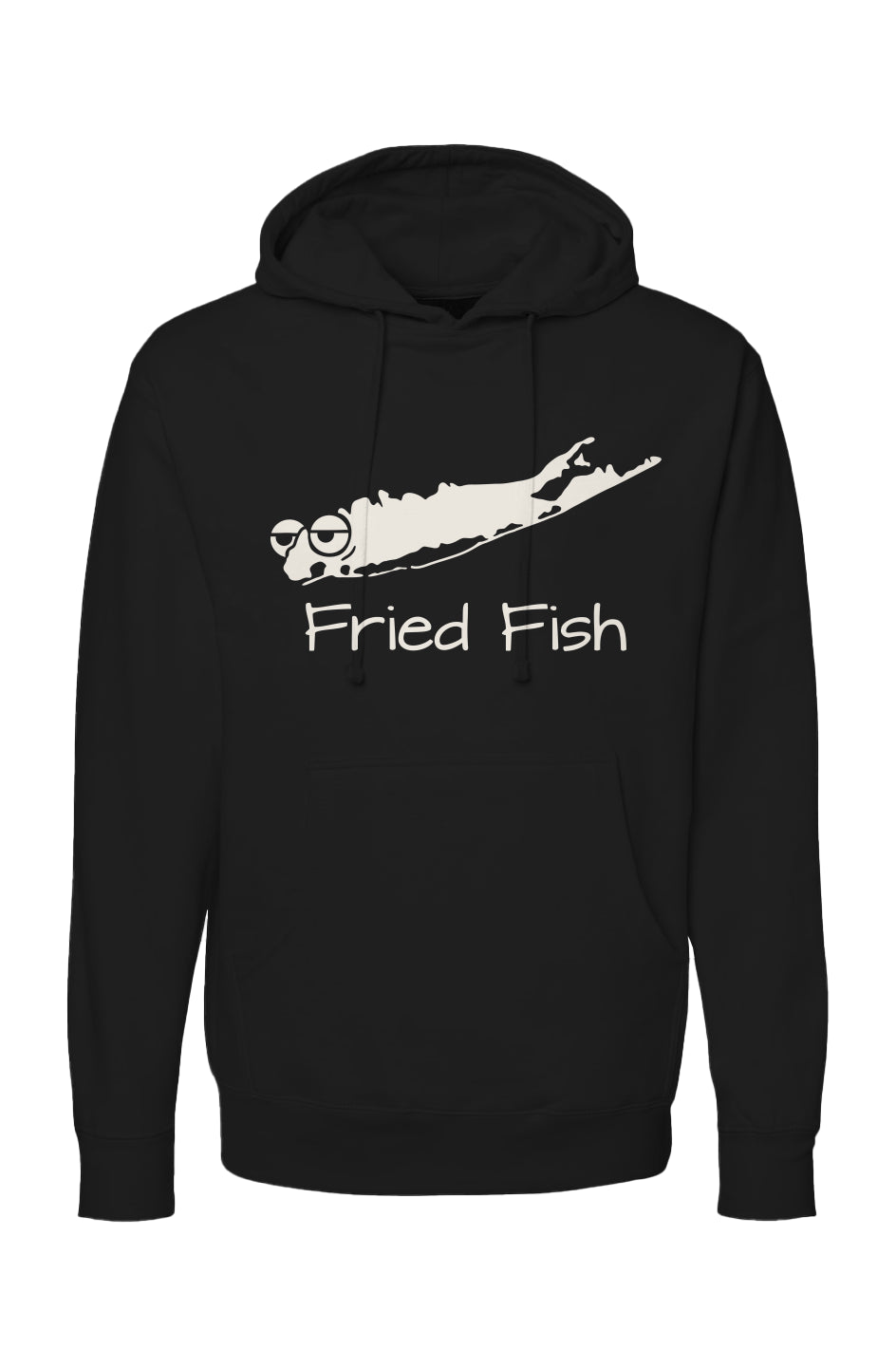 Fried Fish Hoodie