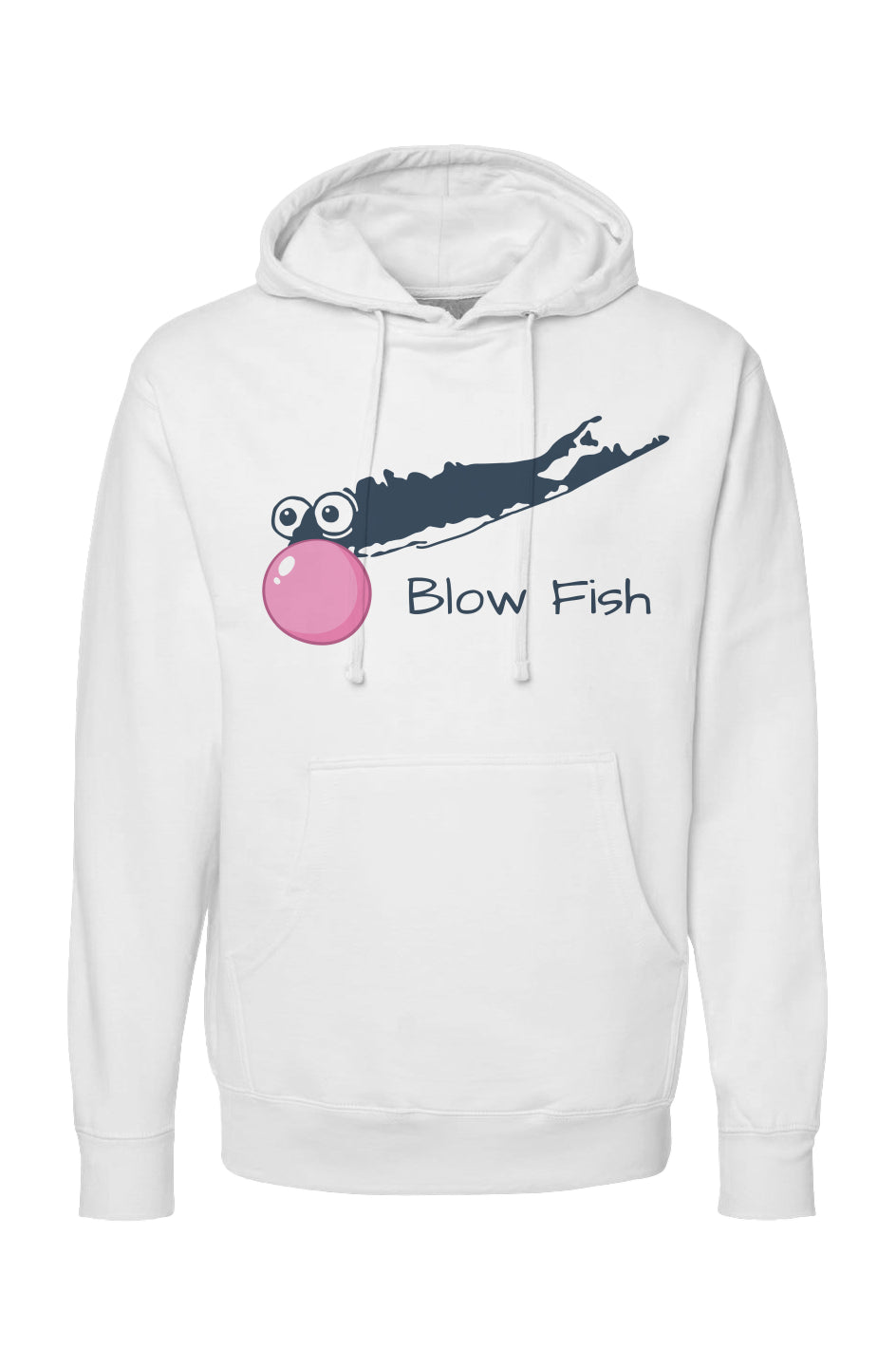 Blow Fish Hoodie